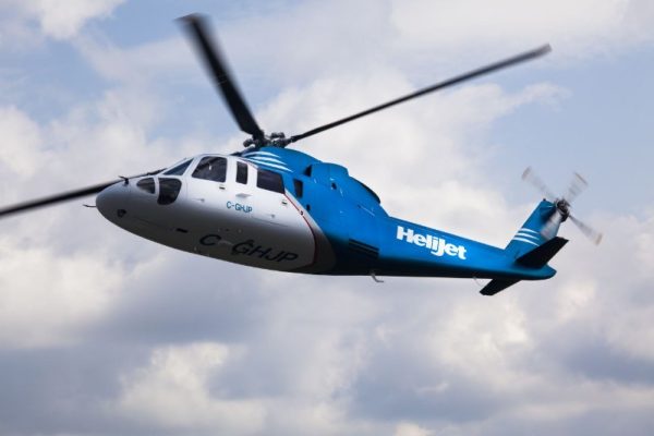 Helijet pic