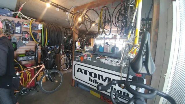 Atomic BIke Shop