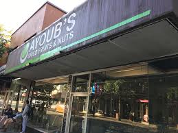 Ayoubs West 4th optins