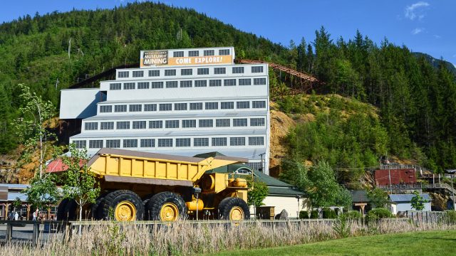 Britannia Mine Museum