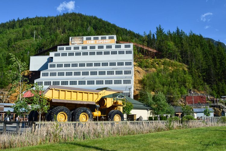 Britannia Mine Museum