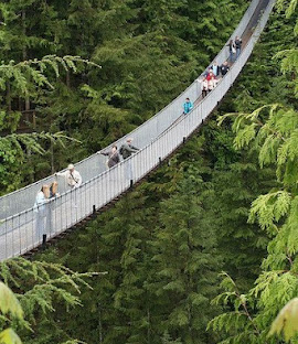 Capilano Suspension Bridge Park