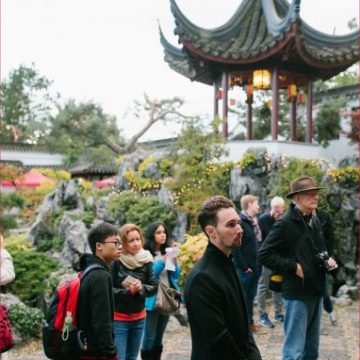 Dr. Sen Yat-Sen Chinese Garden