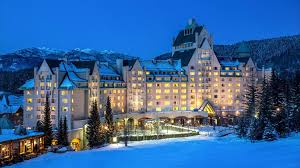 Fairmont Whistler