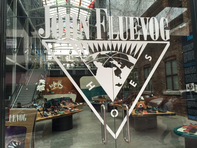 John Fluevog Shoes
