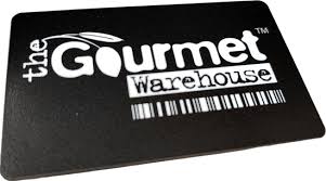 Gourmet Warehouse logo