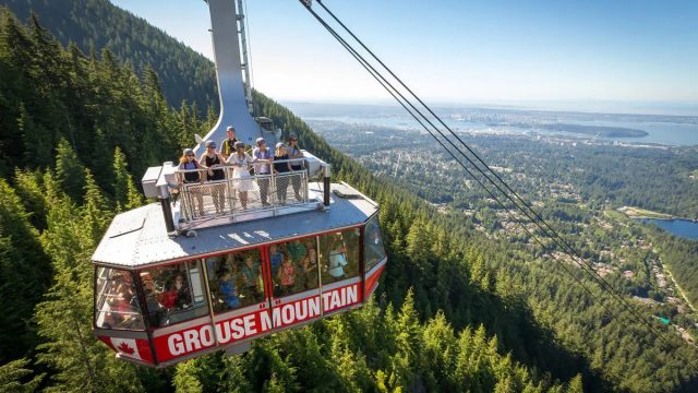 Grouse Mountain