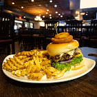 Hamburger Plate – Carlos O’Bryan’s