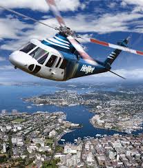 Helijet Tours