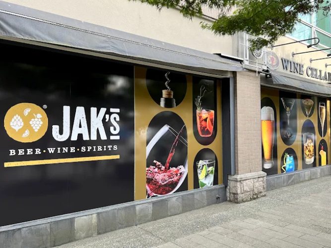 Jak’s Beer:Wine:Spirits