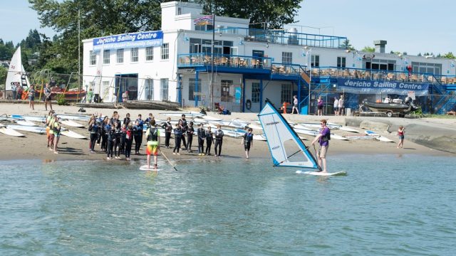 Jericho Sailing Centre