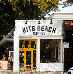 Kits Beach Coffee