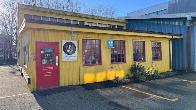 Opus Arts Granville Island