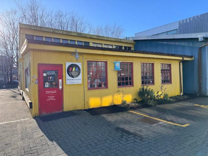 Opus Arts Granville Island