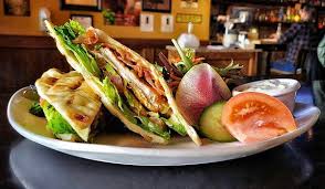 Pita Sandwich – Carlos O’Bryan’s