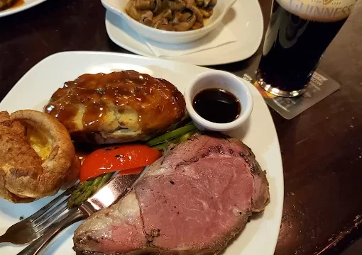 Roast Beef & Yorkshire – Carlos O’Bryan’s