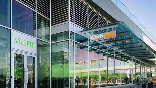 Trevor Linden FItness