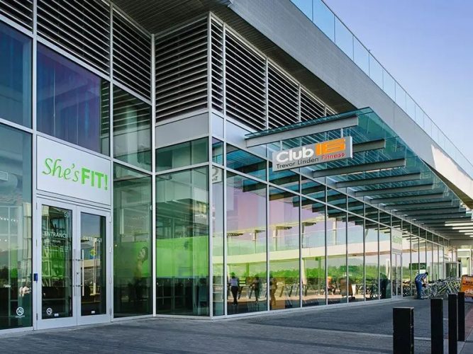 Trevor Linden FItness