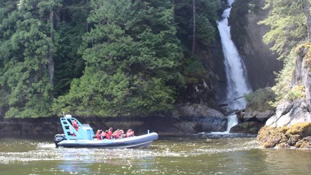 Vancouver Water Adventures