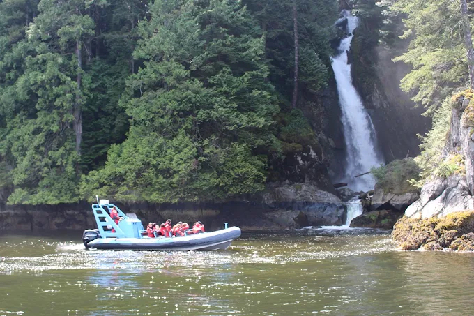 Vancouver Water Adventures