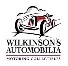 Wilkinson’s Automobilia